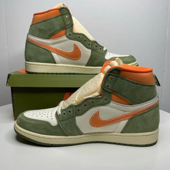 Jordan 1 craft celadon - Picture 2 of 7